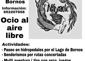 Ruta con Náyade